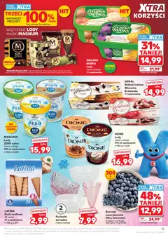 Pogląd oferty "Kaufland gazetka" - ważna od 29.04.2026 | Strona: 15