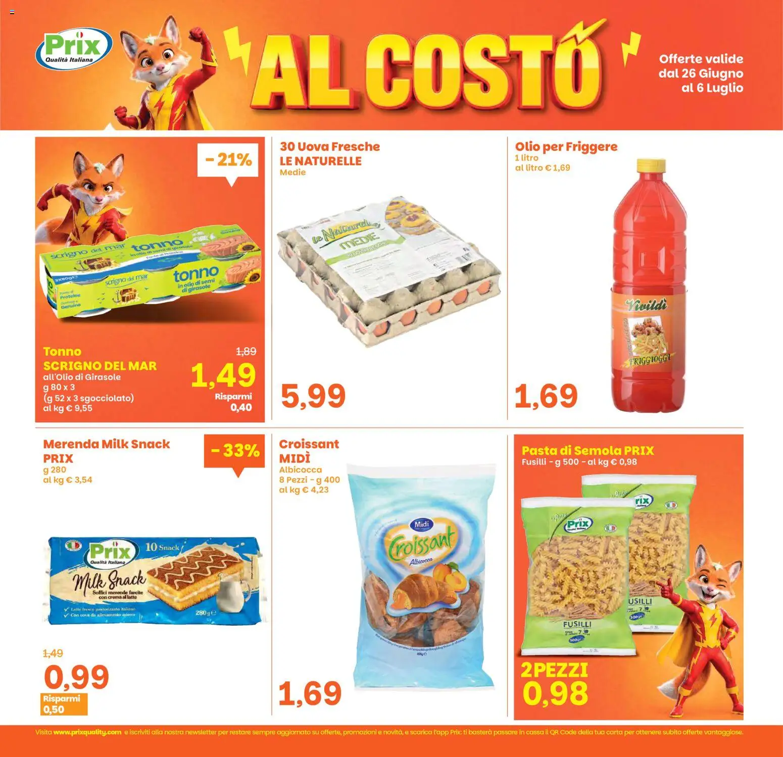 Volantino Prix del 26.06.2026 | Pagina: 4
