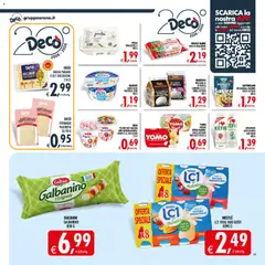 Anteprima del volantino Decò volantino iperStore, Superstore Sicilia valido a partire dal 31/07/2026 | Pagina: 14