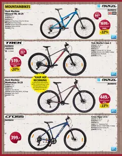 Otto's aktionen Bike Spezial ab 23.03.2026 gültig | Seite: 6 | Produkte: Rock, Gewicht