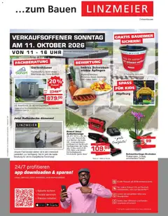 Angebote - Linzmeier Baustoffe ab 05.10.2026 gültig
