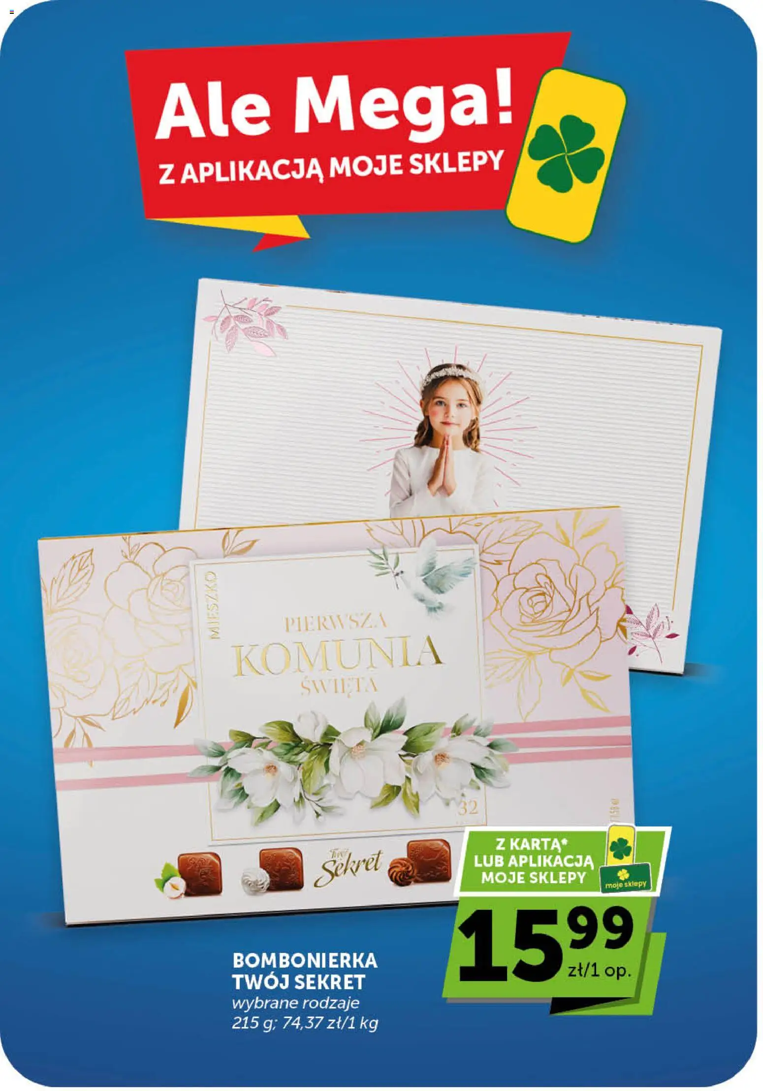 Euro Sklep gazetka - Market od 07.05.2026 | Strona: 9 | Produkty: Bombonierka