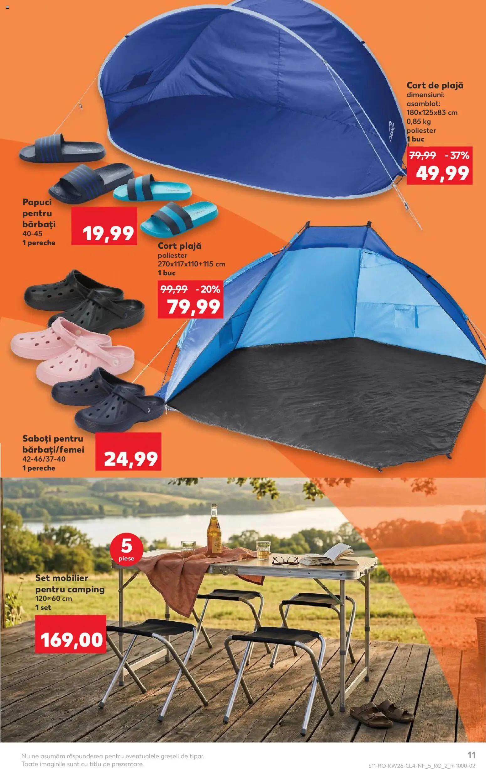 Noul catalog Kaufland – valabil de la 24.06.2026 | Pagină: 11