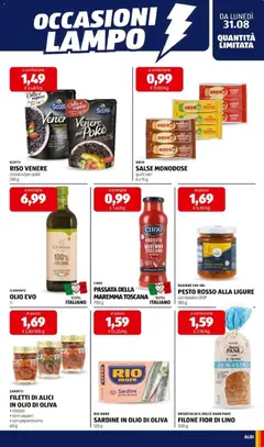 Anteprima del volantino Aldi volantino valido a partire dal 31/08/2026 | Pagina: 17