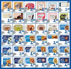 Anteprima del volantino DEM volantino Carrello Stop Rincari valido a partire dal 19/10/2026 | Pagina: 21 | Prodotti: Caffè, Mandorle, Cacao, Spaghetti