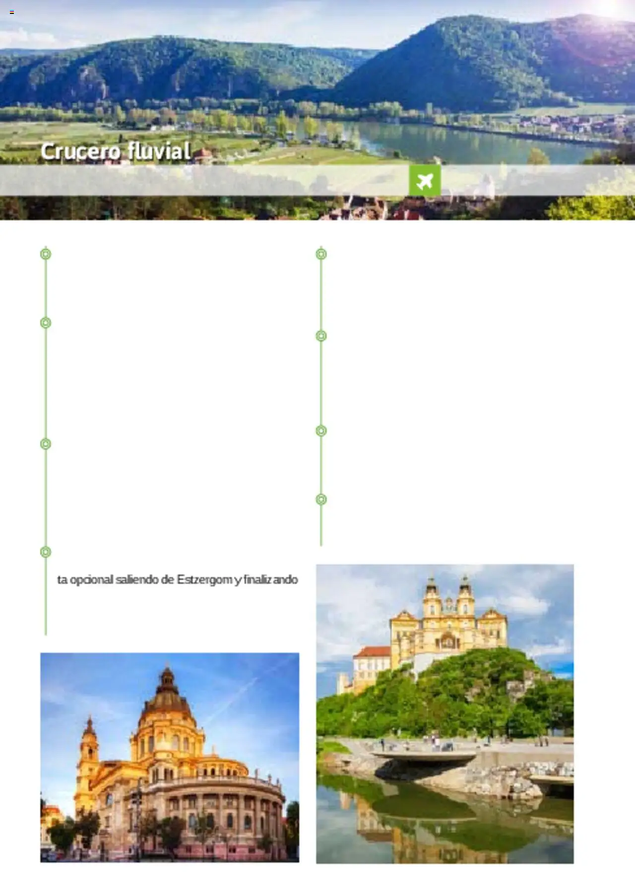 Viajes El Corte Inglés Rutas Culturales de la Comunidad de Madrid │ válido desde el 01/04/2025 | Página: 298