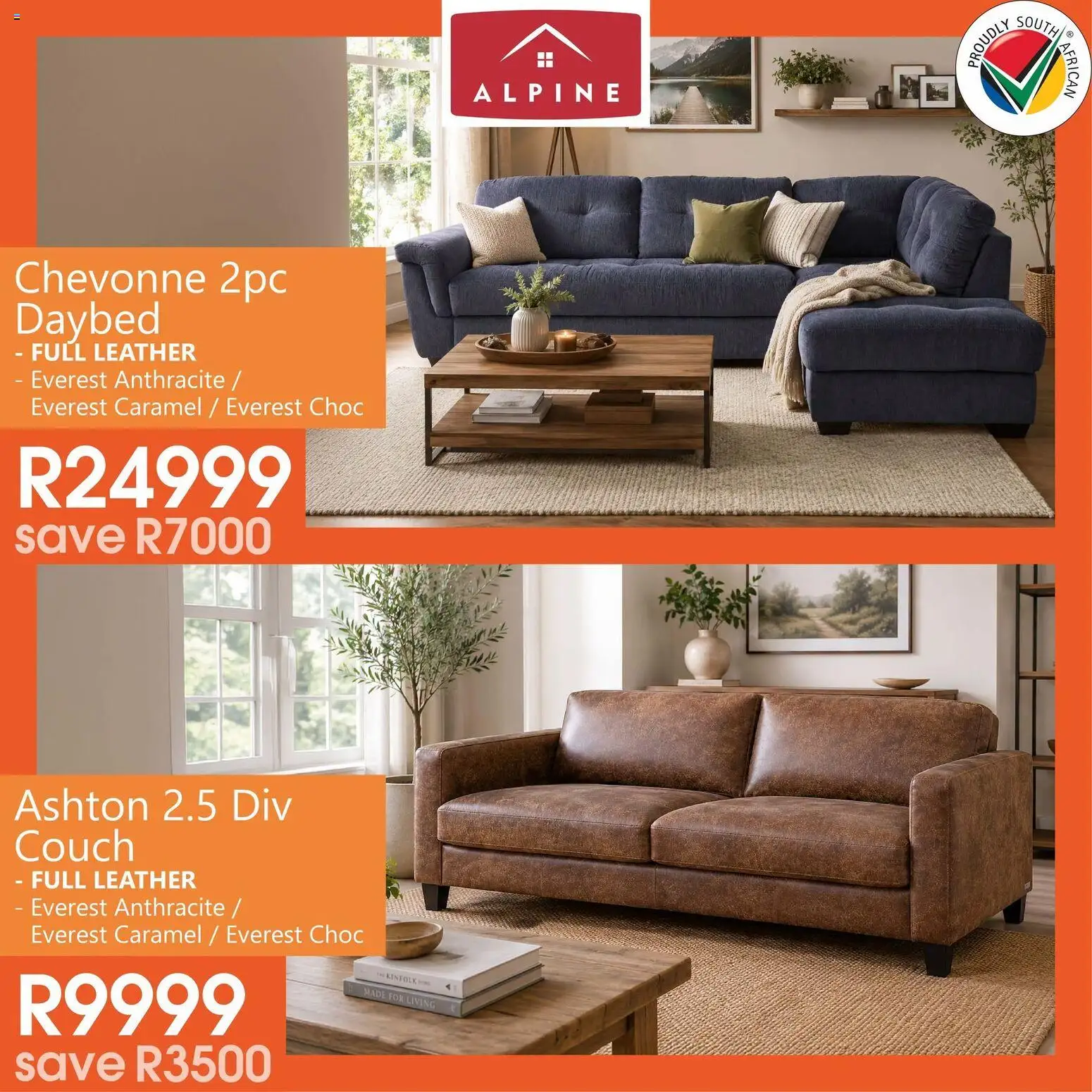 New Tafelberg Furnishers catalogue – valid from 25/06/2026 | Page: 13