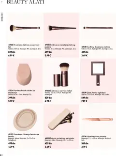 Oriflame katalog Novembar Decembar 2026 - pregled Oriflame kataloga - važi od 18.11.2026 | Strana: 82