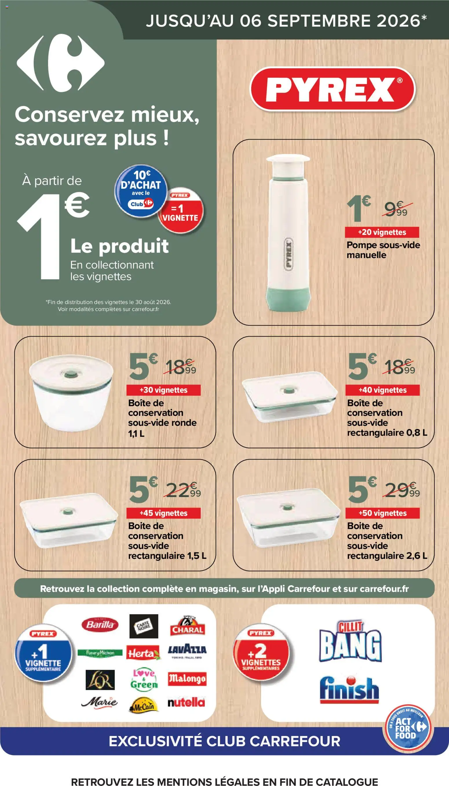 {H1} | Page: 73 | Produits: Malongo, Nutella