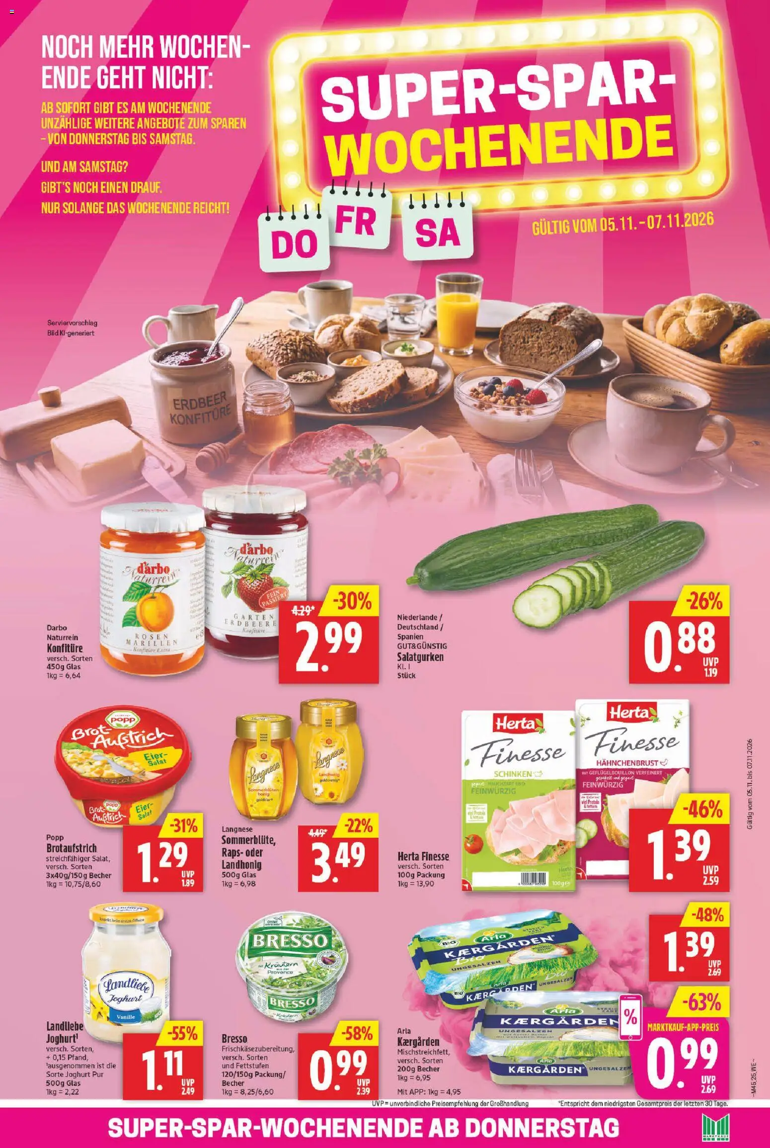 Marktkauf Prospekt – gültig ab 02.11.2026 | Seite: 31