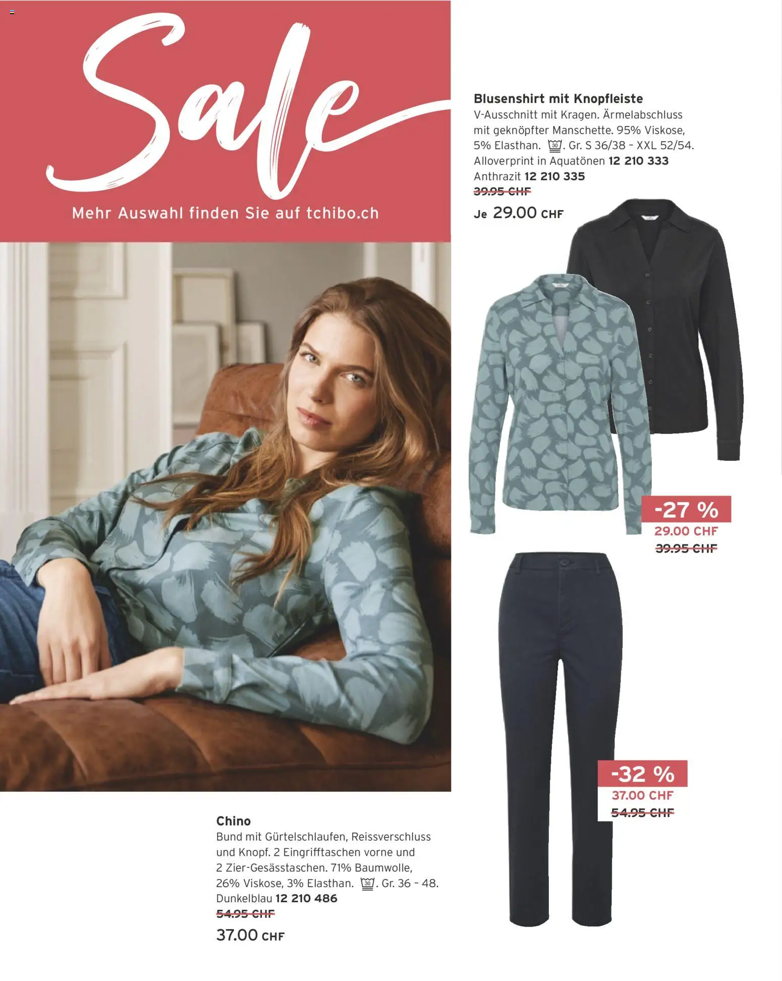 Tchibo aktionen Warme Styles – gültig ab 01.11.2026 | Seite: 162