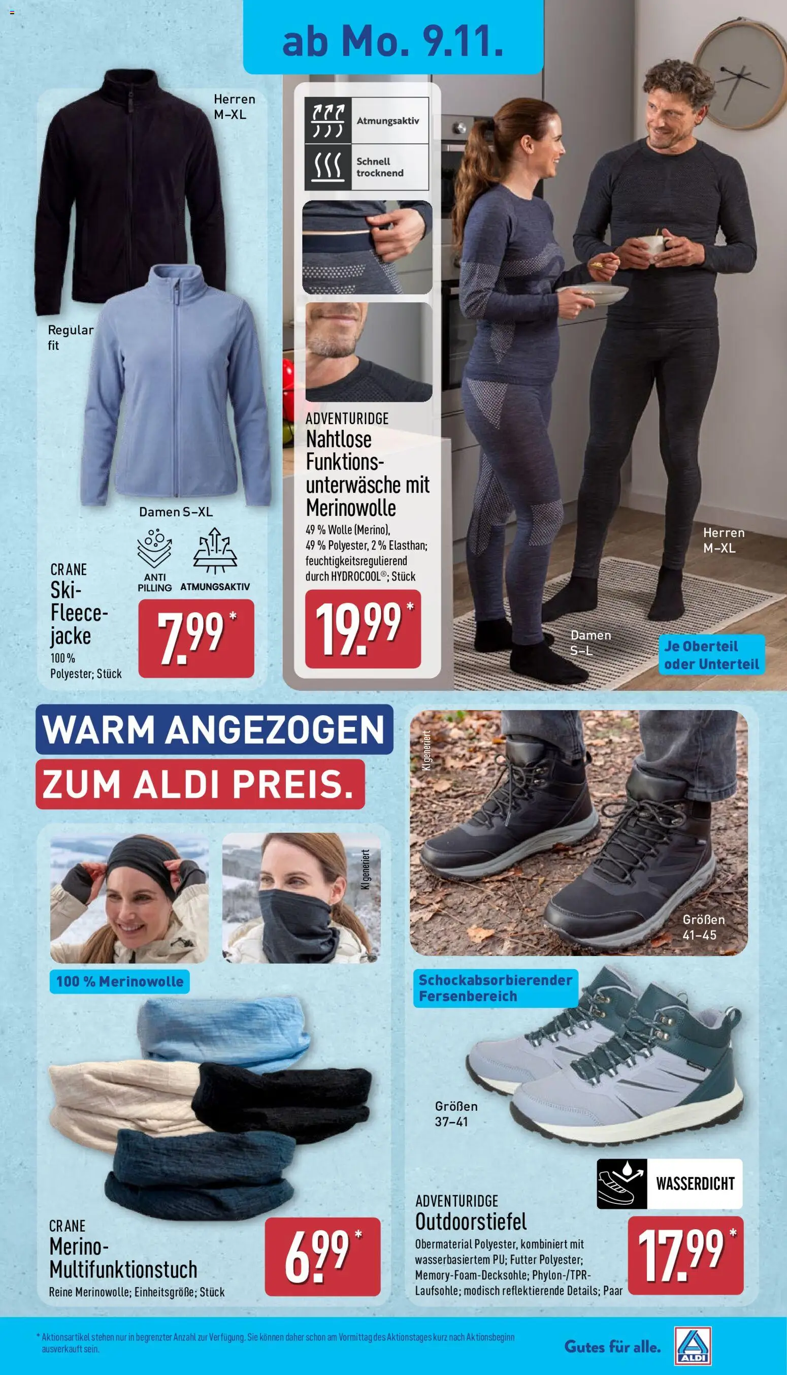 Aldi Prospekt – gültig ab 09.11.2026 | Seite: 2