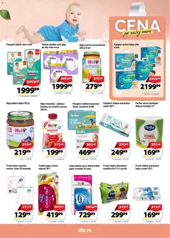 DIS katalog - pregled DIS kataloga - važi od 01.10.2026 | Strana: 15
