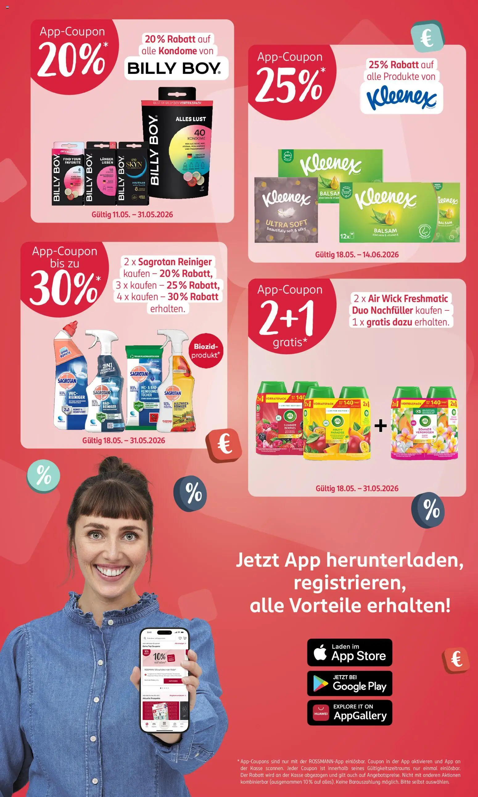 Rossmann Prospekt – gültig ab 25.05.2026 | Seite: 3