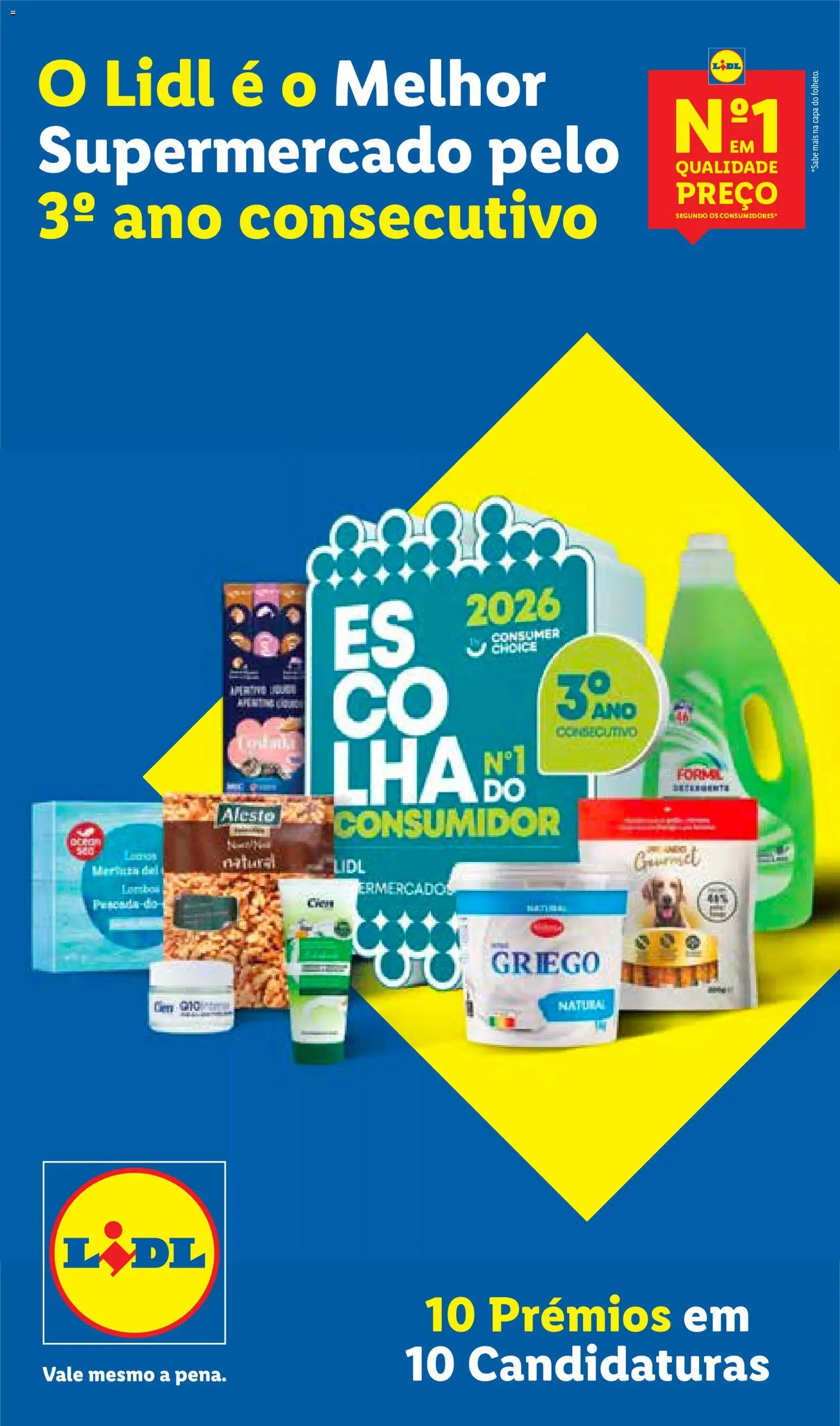 Lidl folheto │ válido de 22.06.2026 | Página: 19