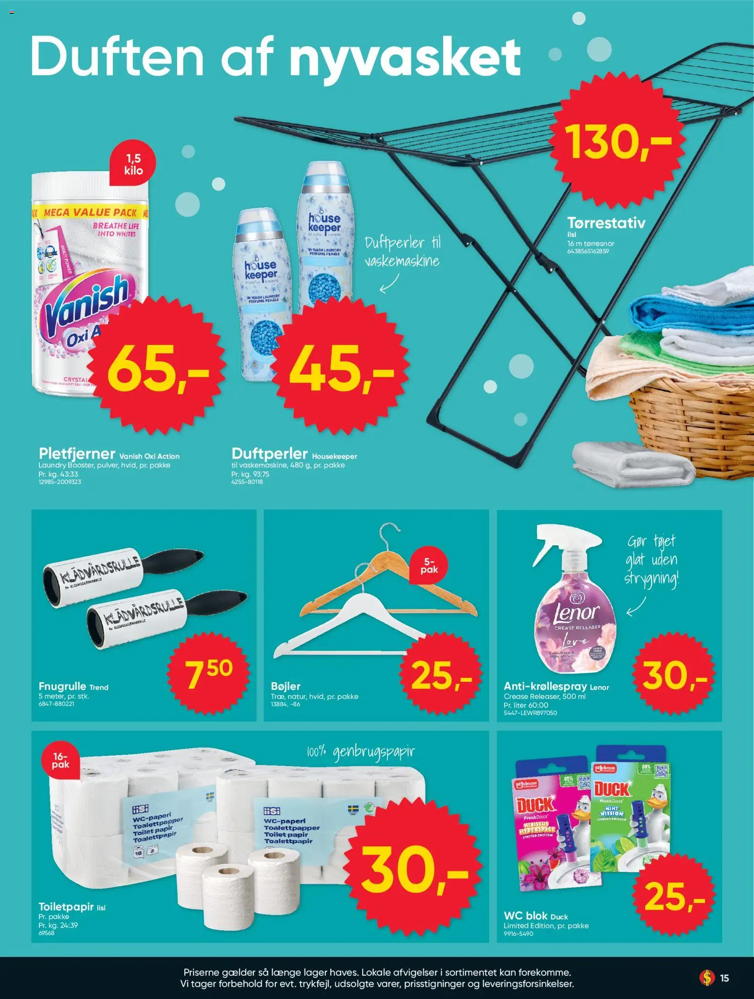 Bigdollar tilbudsavis – gyldig fra 03/07/2026 | Side: 15