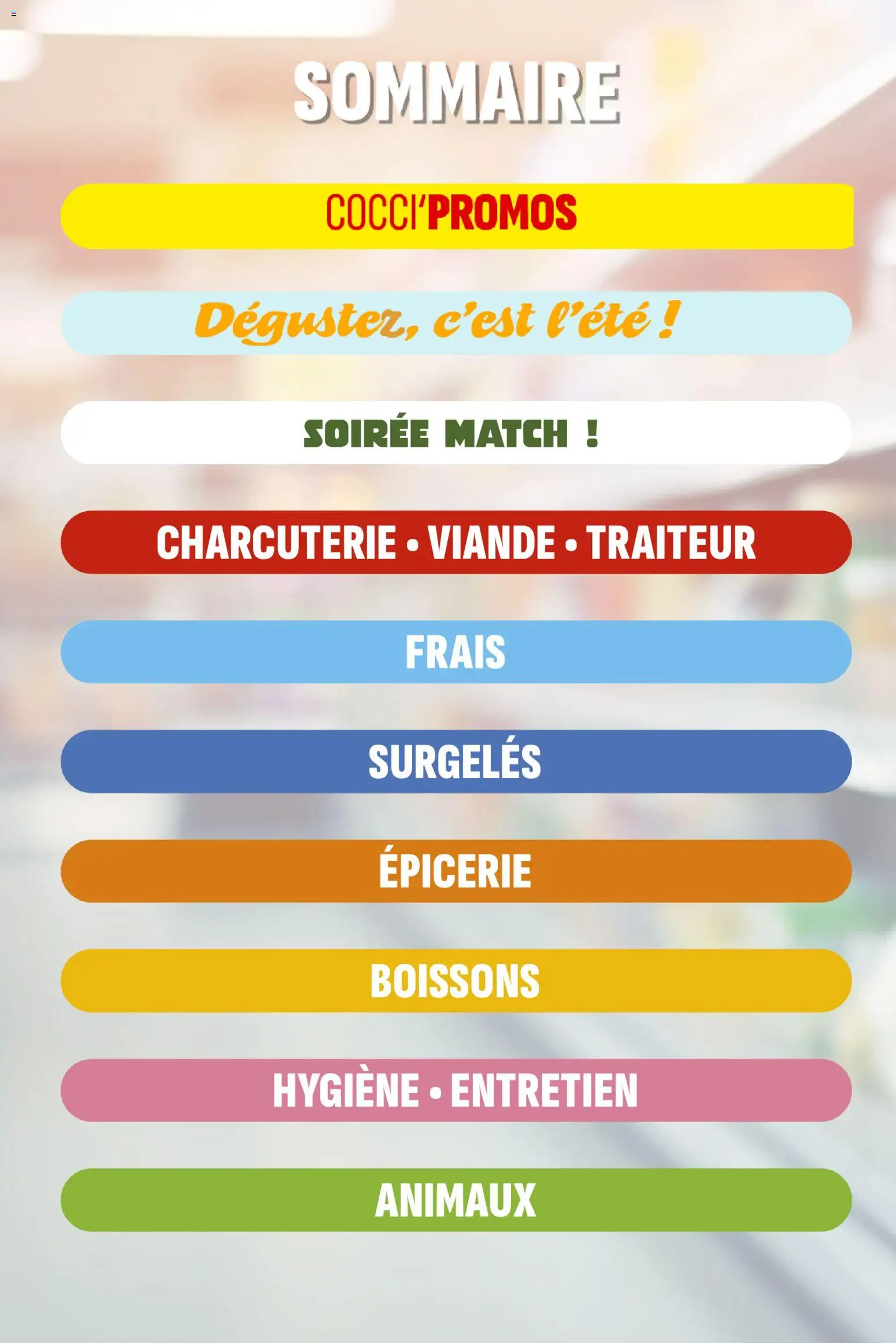 {H1} | Page: 2 | Produits: Viande