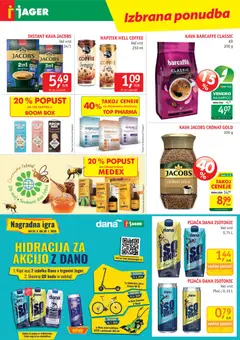 Jager katalog akcije – veljaven od 20.05.2026 | Stran: 10