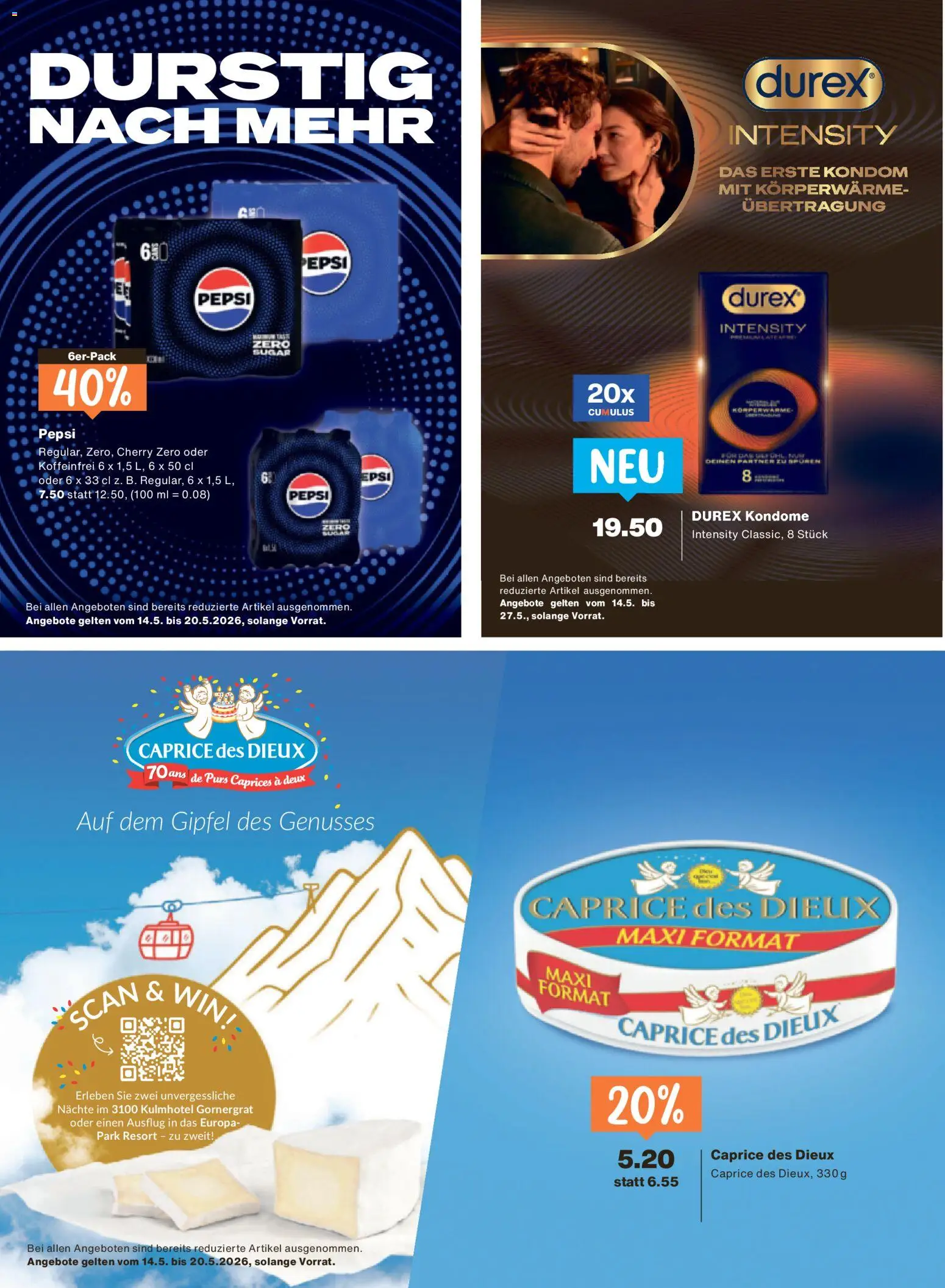 Migros aktionen Magazin – gültig ab 13.05.2026 | Seite: 56