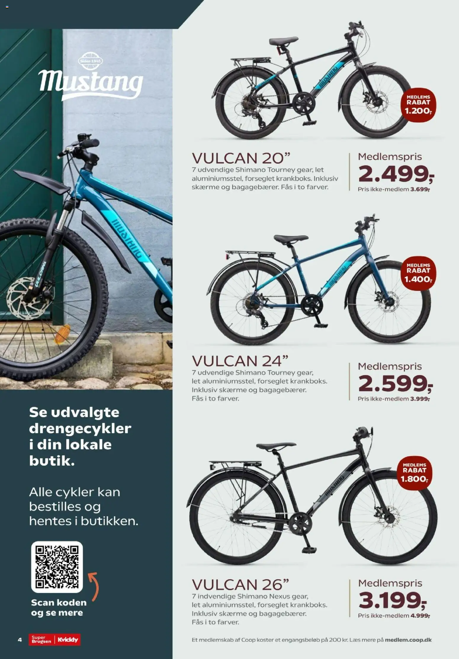 Super Brugsen tilbudsavis – gyldig fra 31/07/2026 | Side: 44 | Produkter: Skærme