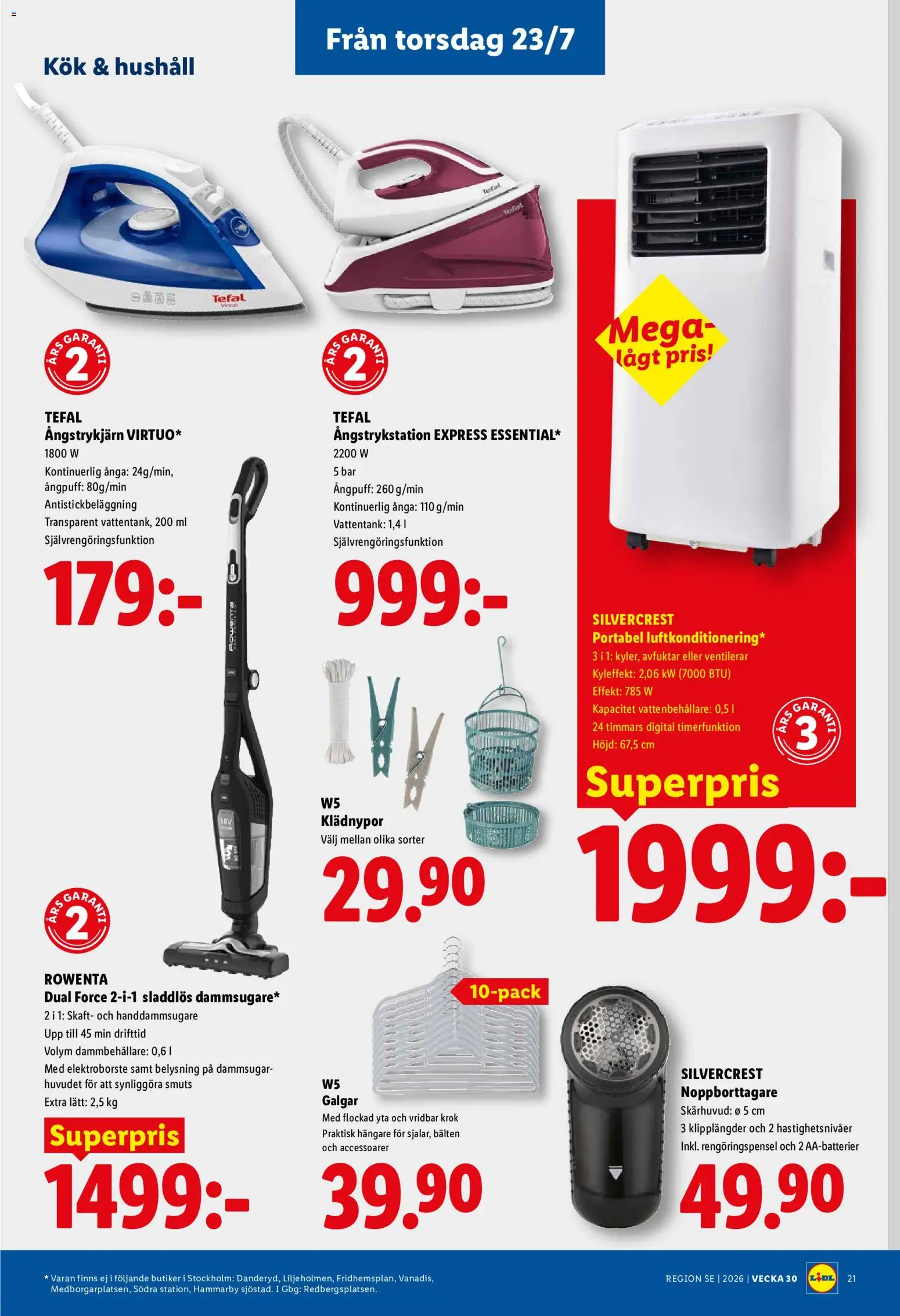 Lidl reklamblad aktuell från 20/07/2026 | Sida: 26