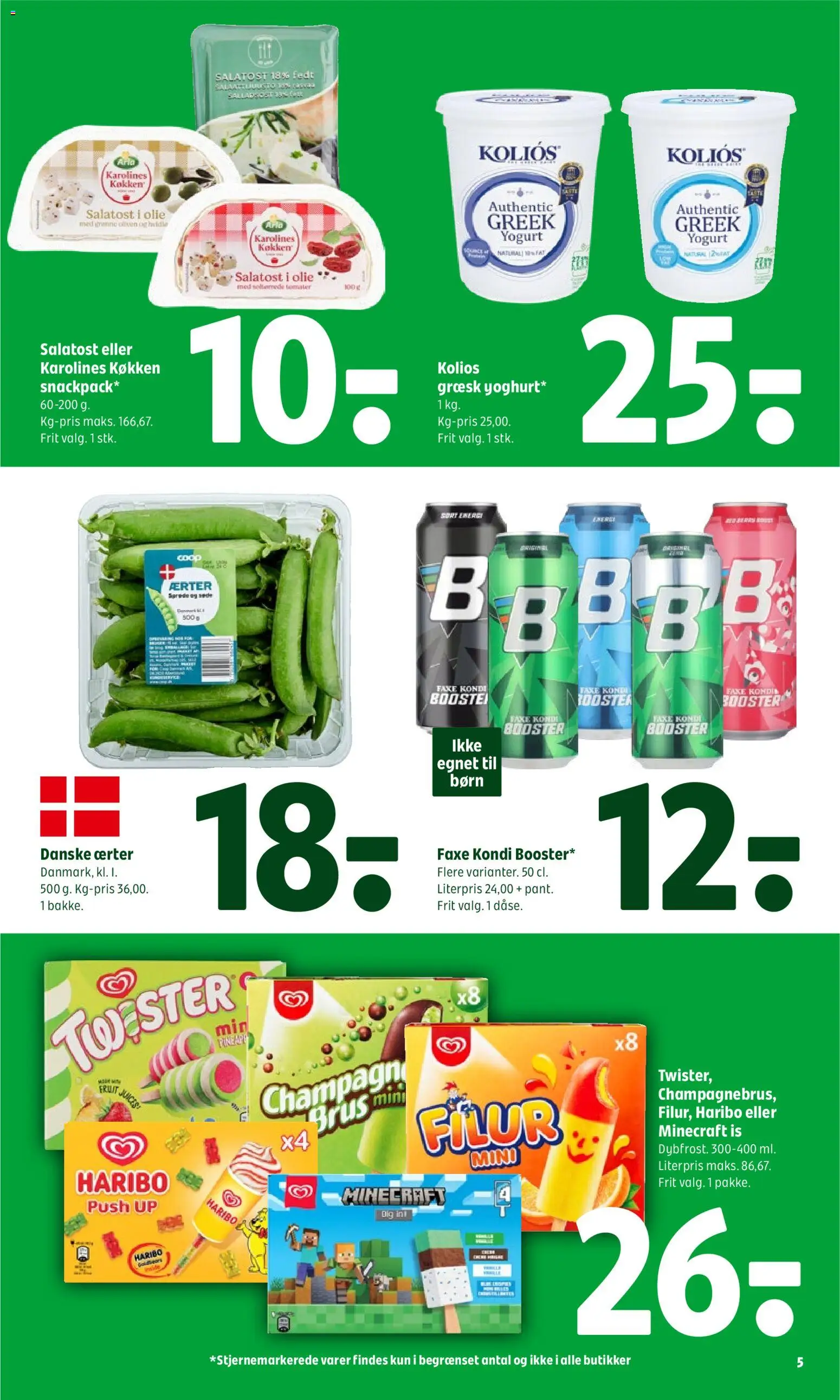 Coop 365 tilbudsavis – gyldig fra 02/07/2026 | Side: 7