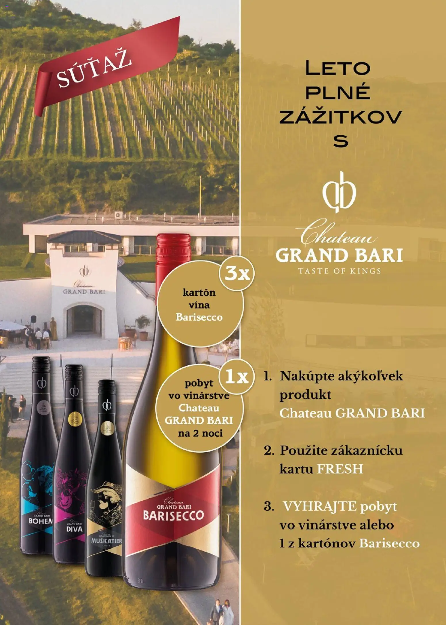 Nové Fresh akcie – leták je platný od 13.08.2026 | Strana: 33