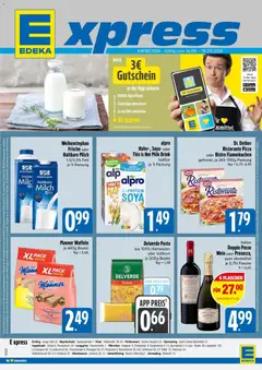 Angebote - E xpress: Wochenangebote ab 14.09.2026 gültig
