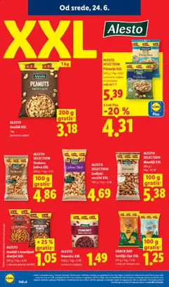 Lidl katalog akcije – veljaven od 24.06.2026 | Stran: 8