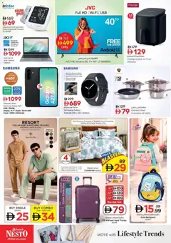 Preview of Nesto catalogue Deira Shopping days valid from 17 Sep, 2026 | Page: 2