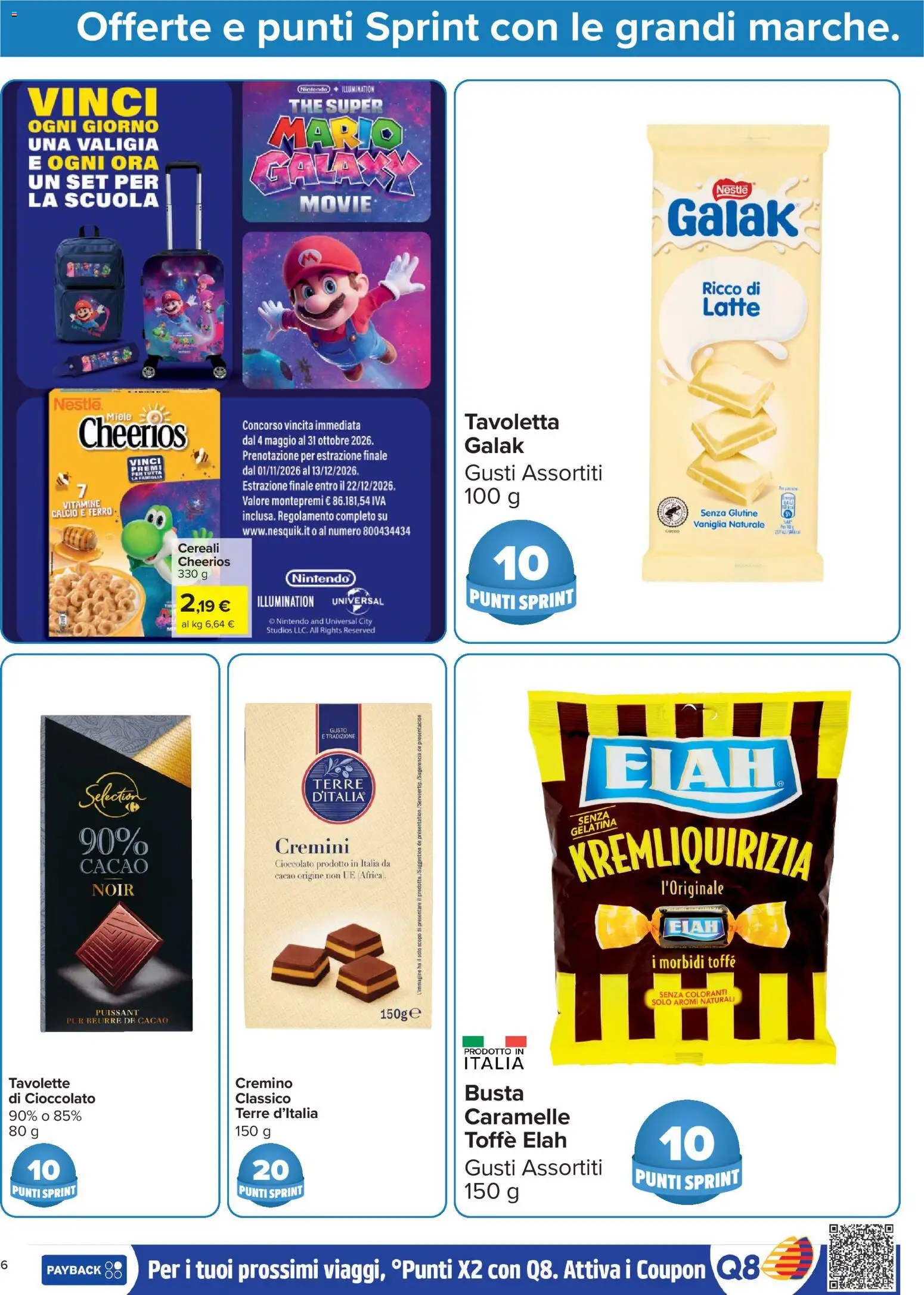 Volantino Carrefour del 06/08/2026 | Pagina: 6