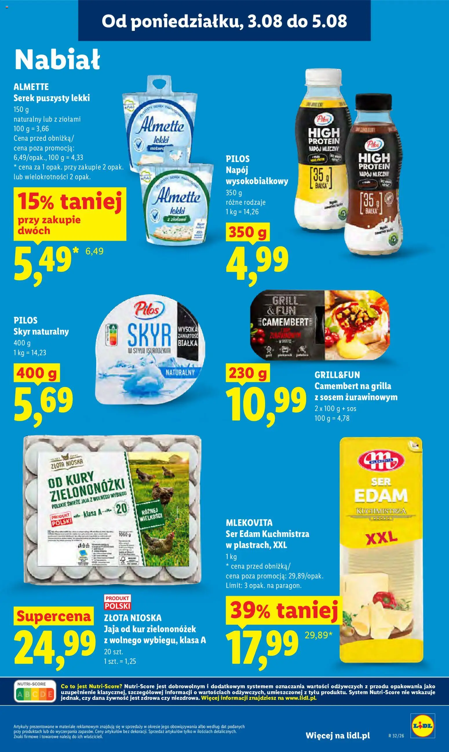 Lidl Polsko leták od 03.08.2026 | Strana: 71