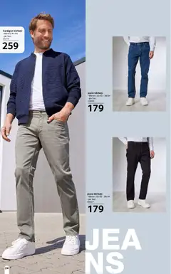 Ofertele Selgros valabile de la 15.05.2026 | Pagină: 24 | Produse: Cardigan