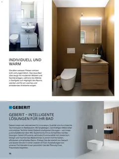 Fust aktionen Küchen- und Badezimmer ab 22.04.2026 gültig | Seite: 16