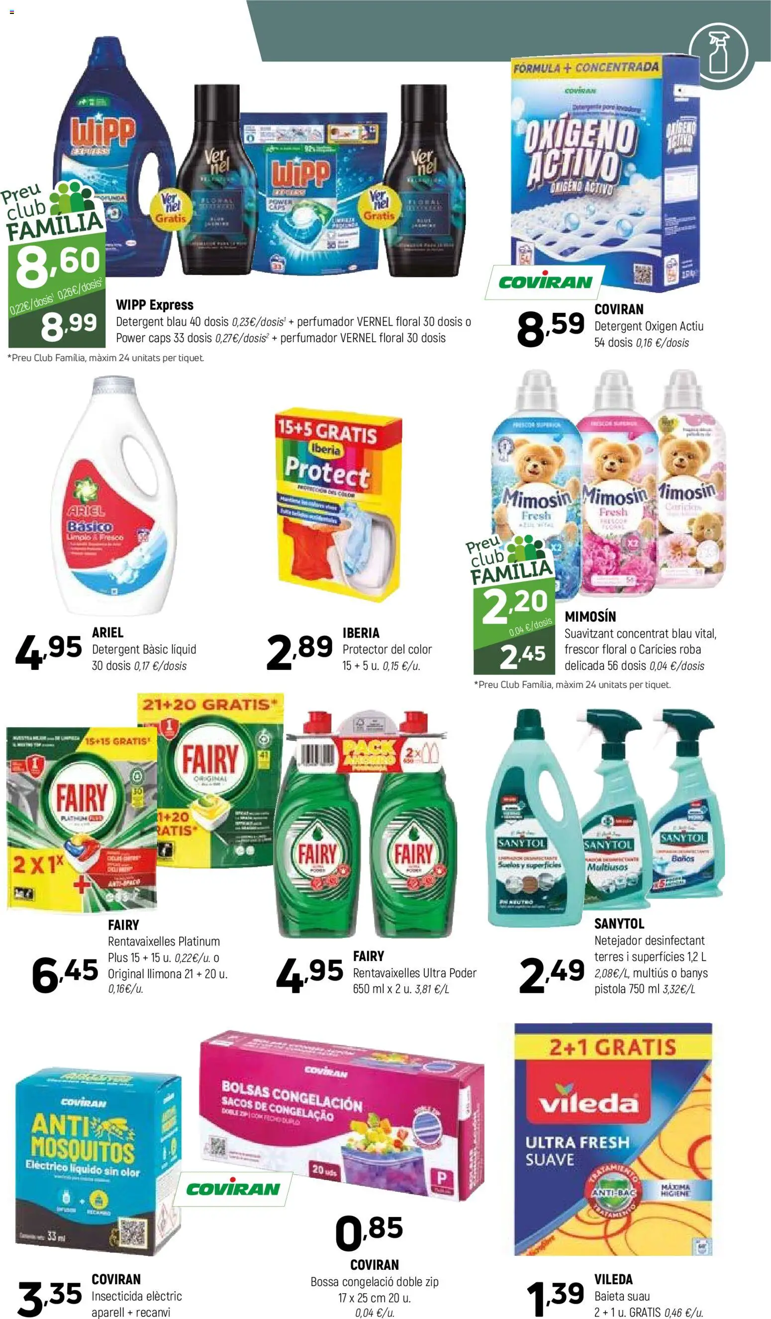 Coviran Ofertas │ válido desde el 30/06/2026 | Página: 15
