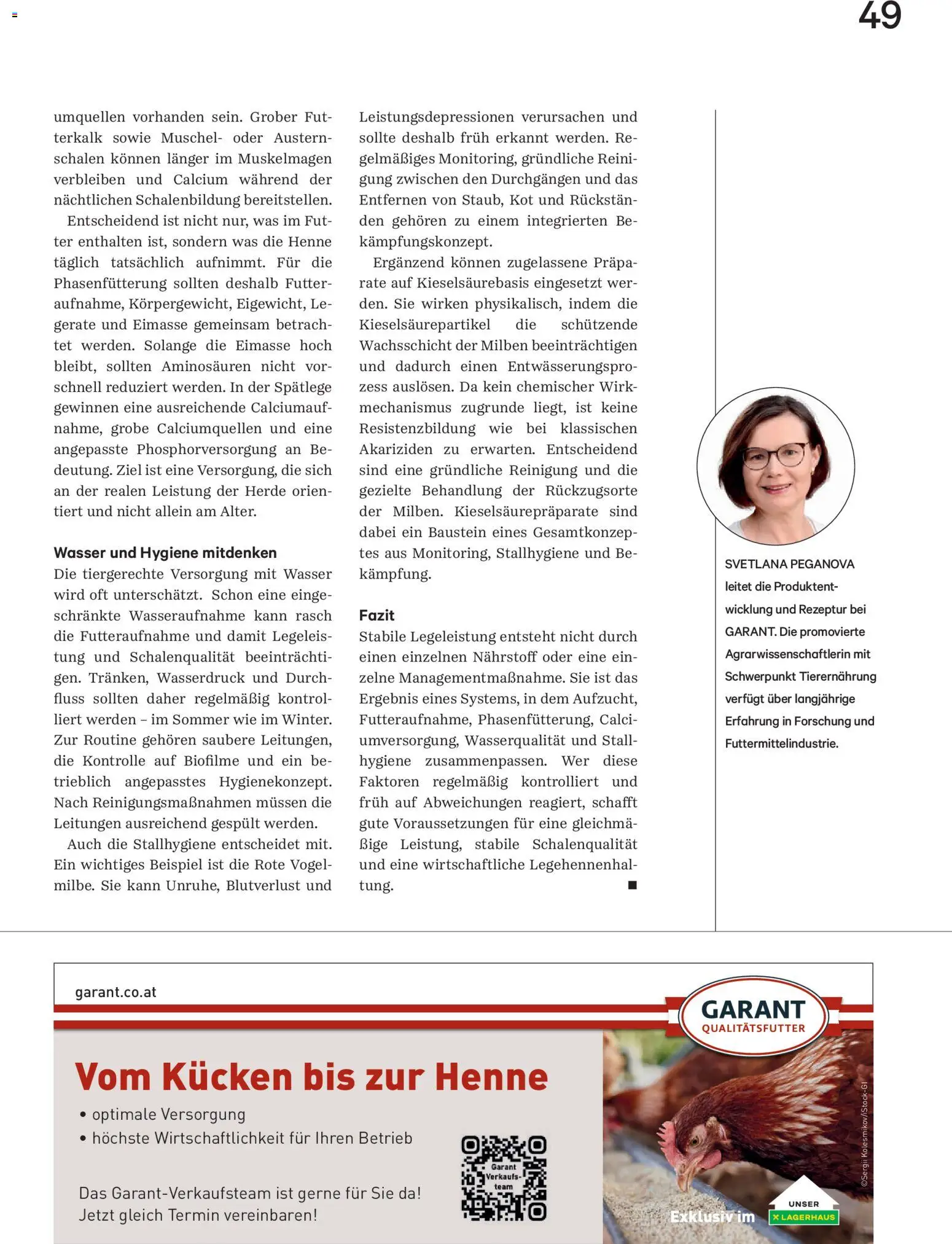 Lagerhaus Unser Land Novomber 26 gültig ab 01.11.2026 | Seite: 49