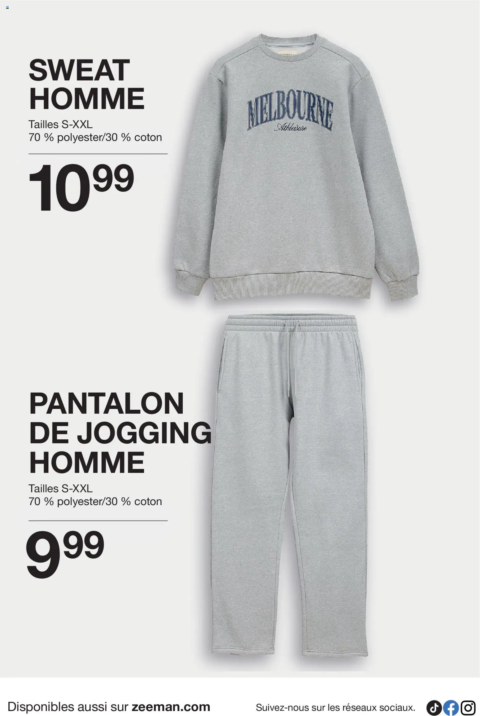 {H1} | Page: 10 | Produits: Coton, Pantalon