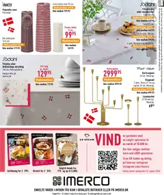 Imerco - Tilbudsavis gyldig fra 31/07/2026 | Side: 16 | Produkter: Vase, Aubergine