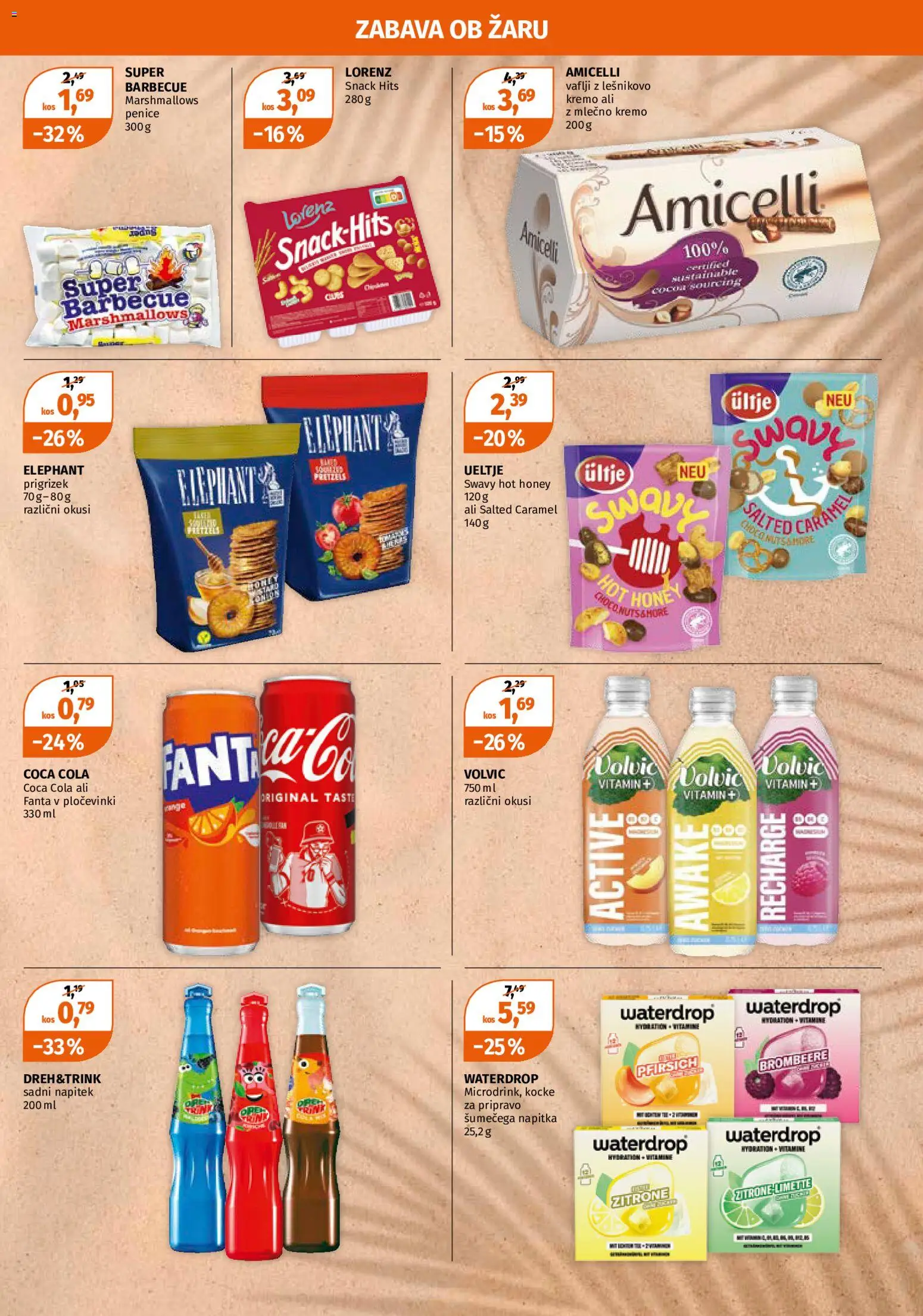 Novi Müller katalog ponudbe – veljaven od 29.06.2026 | Stran: 13