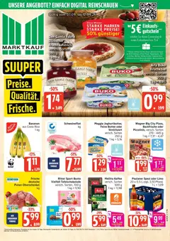 Marktkauf Prospekt Buxtehude ab 07.09.2026 gültig