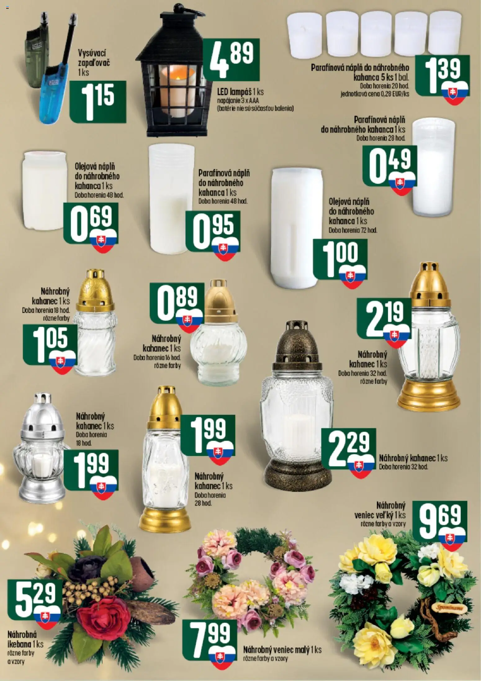 Nové COOP Jednota akcie – leták je platný od 24.09.2026 | Strana: 59 | Produkty: Led, Batérie