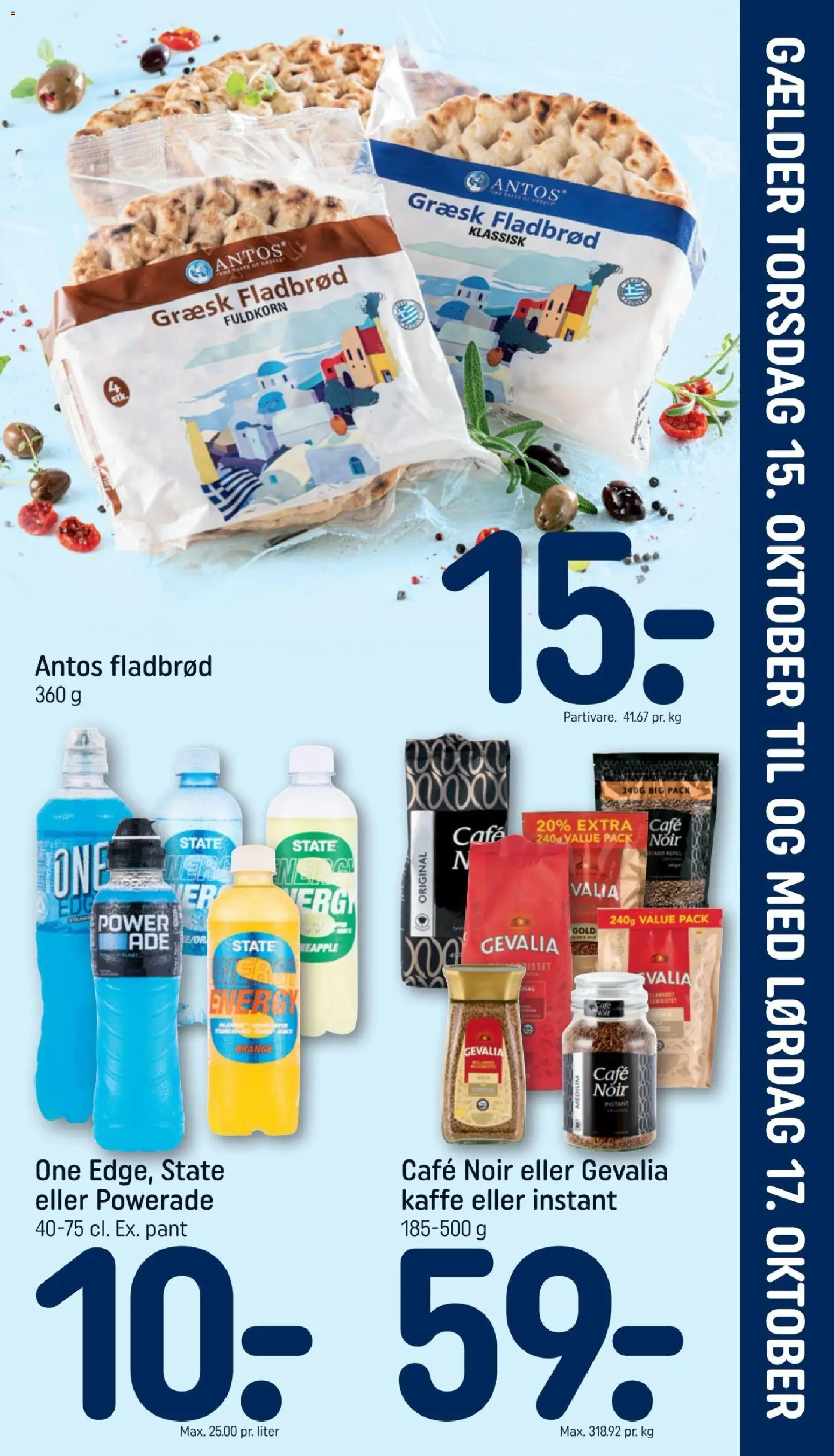 Rema 1000 tilbudsavis – gyldig fra 15/10/2026 | Side: 3