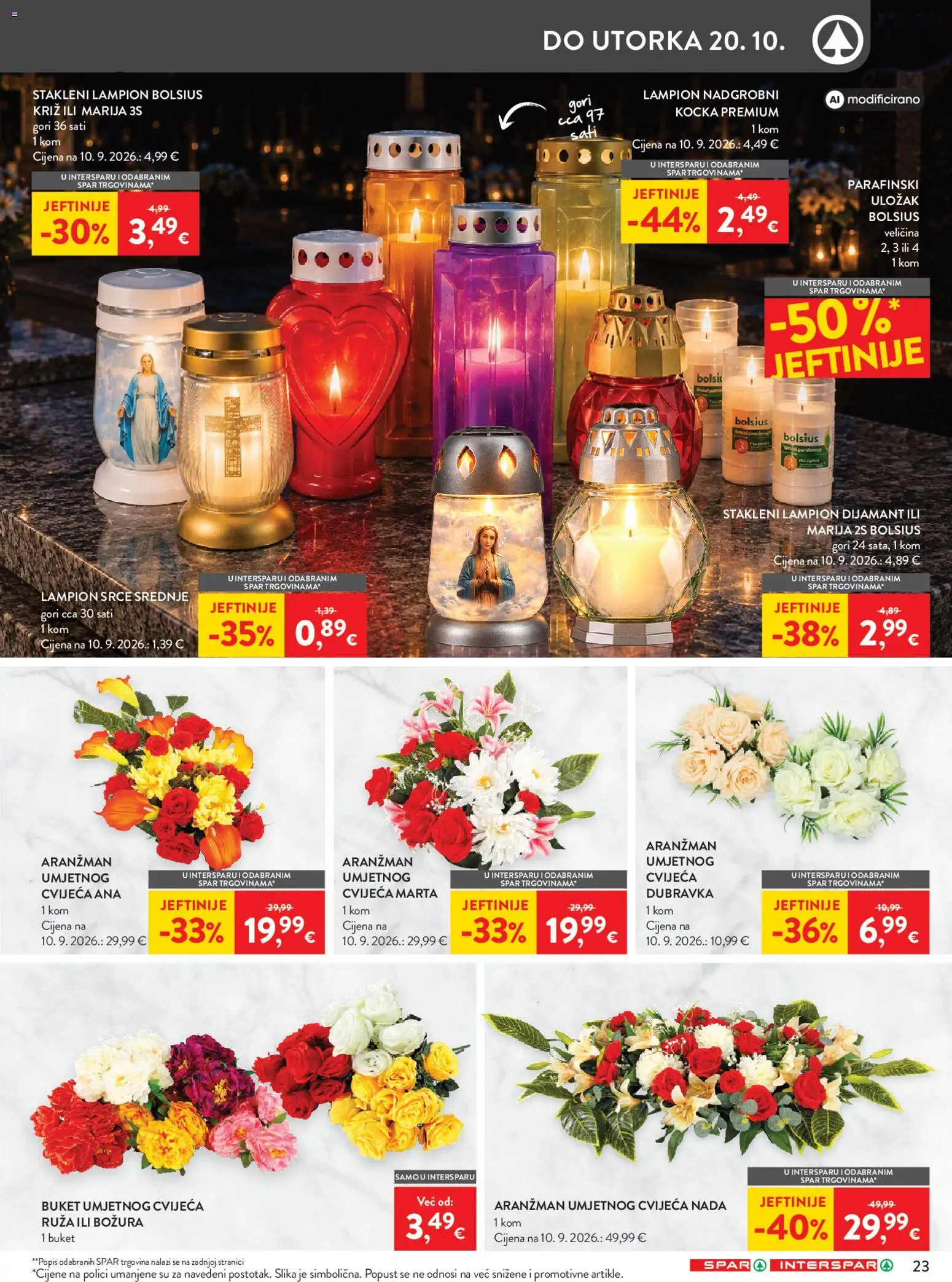 Interspar katalog | vrijedi od 07.10.2026 | Stranica: 41