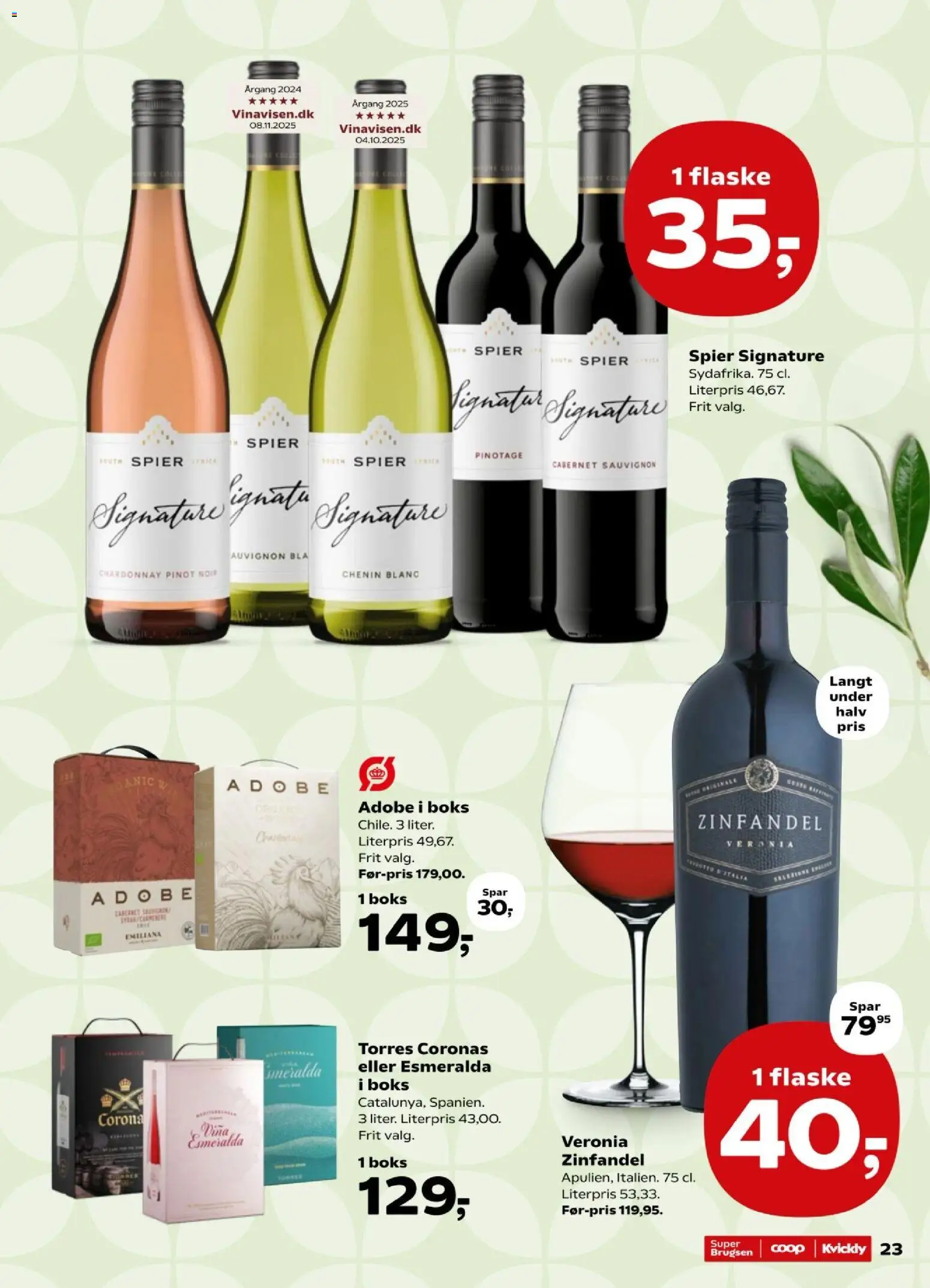 Super Brugsen tilbudsavis – gyldig fra 12.06.2026 | Side: 27 | Produkter: Boks, Cola