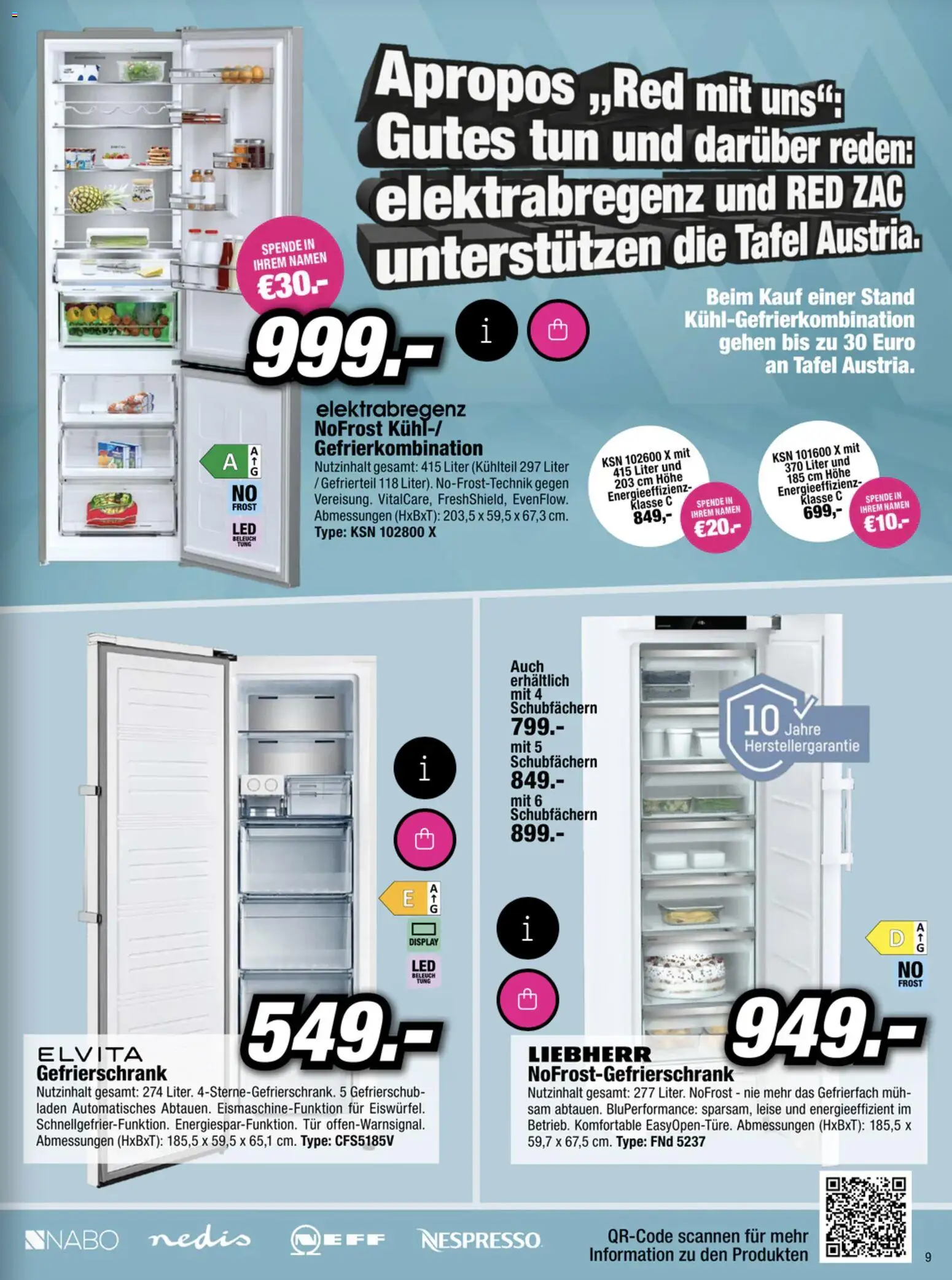 RED ZAC Flugblatt gültig ab 22.06.2026 | Seite: 9
