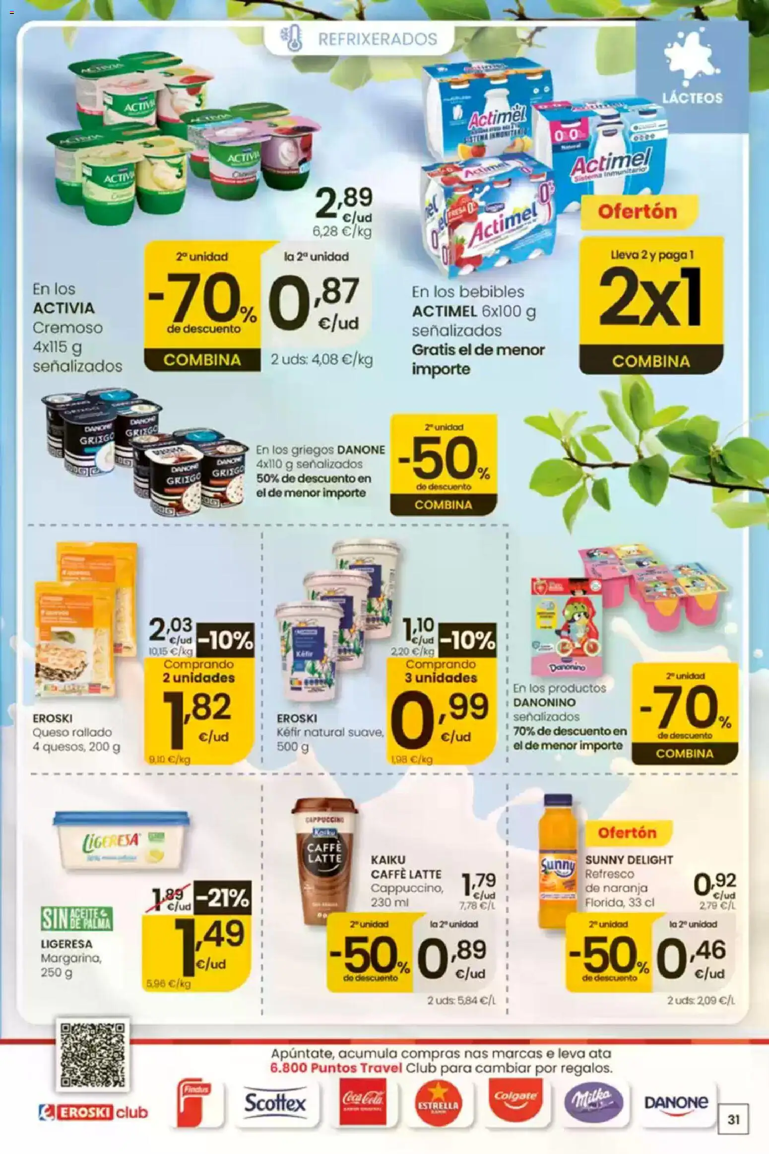 Eroski folleto │ válido desde el 16/07/2026 | Página: 31