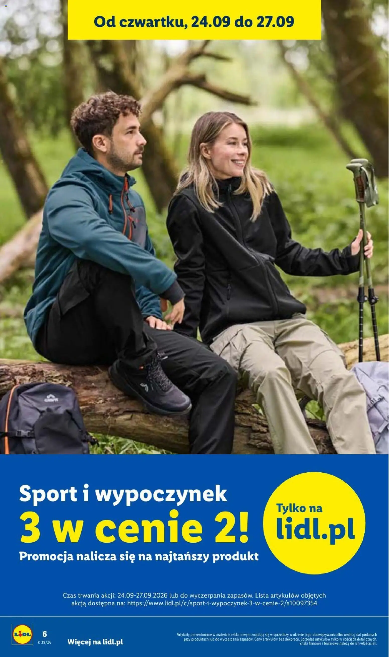 Lidl Katalog od 21.09.2026 | Strona: 6