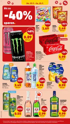 MM Extra Sekt*, Versch. Sorten, je 0,75 l ab 20.07.2026 gültig | Seite: 36