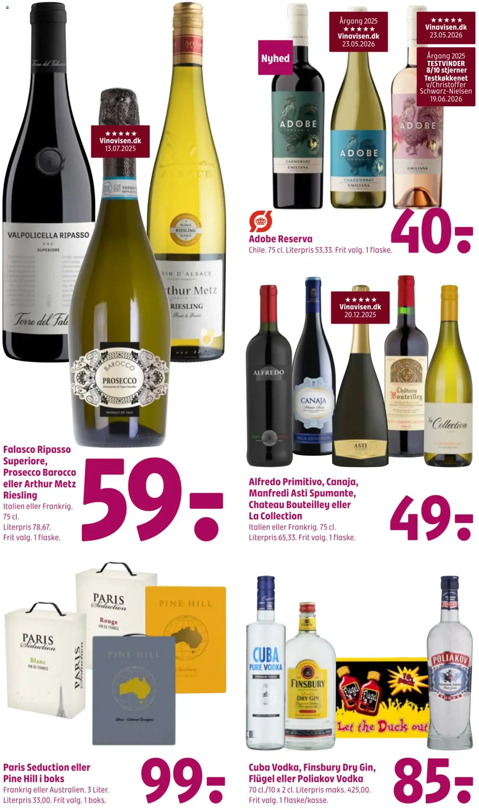 Coop 365 tilbudsavis – gyldig fra 17/09/2026 | Side: 25