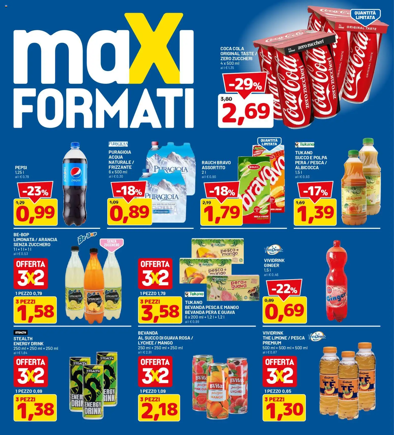 Volantino D Più del 26/10/2026 | Pagina: 12